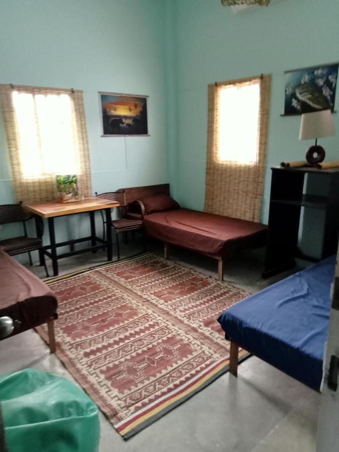#Xi Kt Poshtel Hotel Tau-sziget Kültér fotó