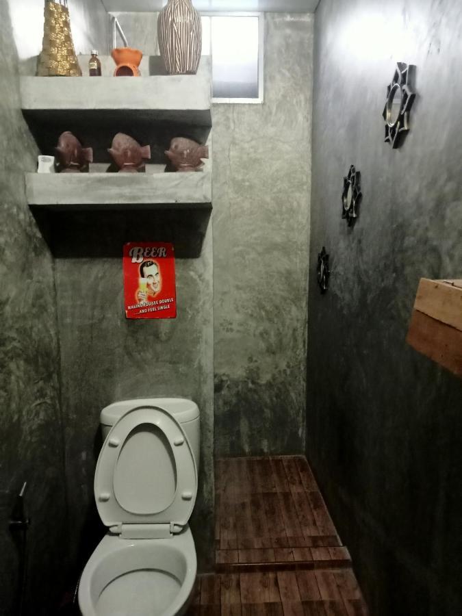 #Xi Kt Poshtel Hotel Tau-sziget Kültér fotó