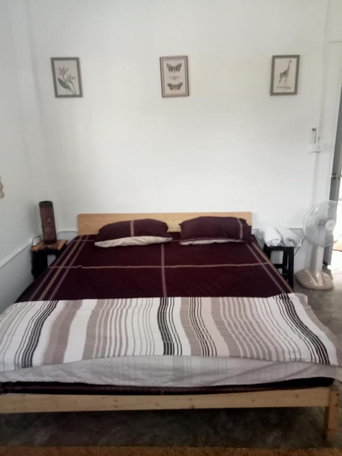#Xi Kt Poshtel Hotel Tau-sziget Kültér fotó