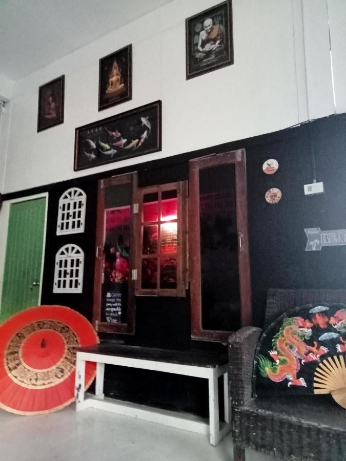 #Xi Kt Poshtel Hotel Tau-sziget Kültér fotó