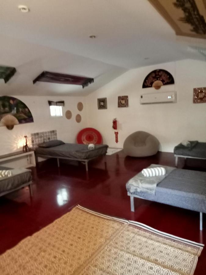 #Xi Kt Poshtel Hotel Tau-sziget Kültér fotó