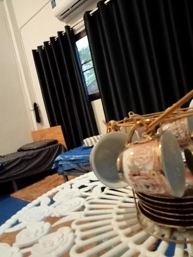 #Xi Kt Poshtel Hotel Tau-sziget Kültér fotó