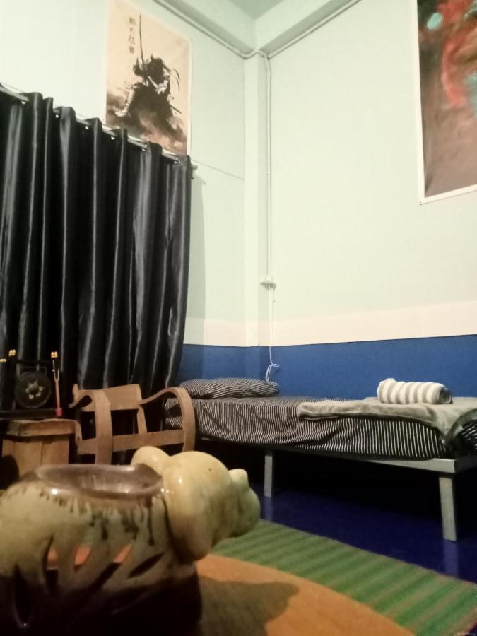 #Xi Kt Poshtel Hotel Tau-sziget Kültér fotó